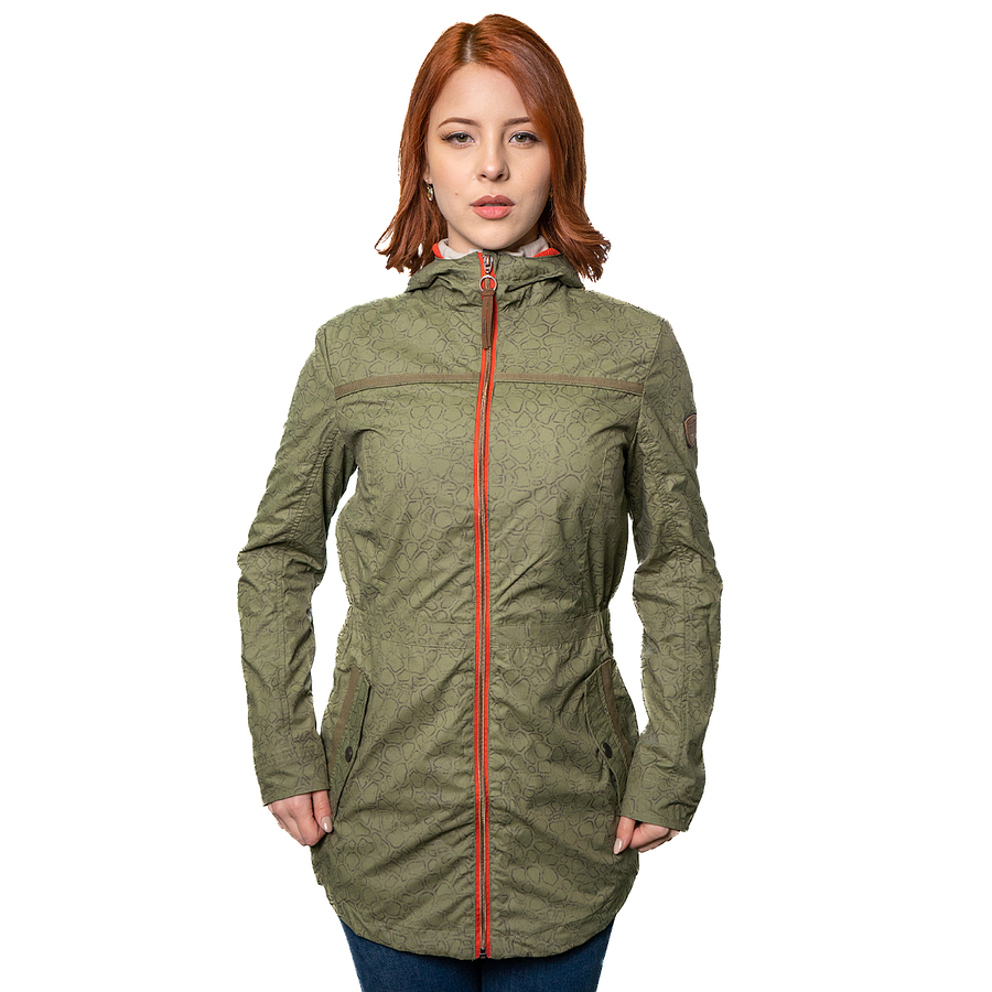 Parka mujer Northland Stana Wind Fossil 02-0838520