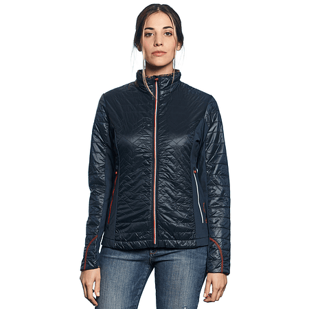 Parka mujer Northland Melina Microloft carbon 02-0822423