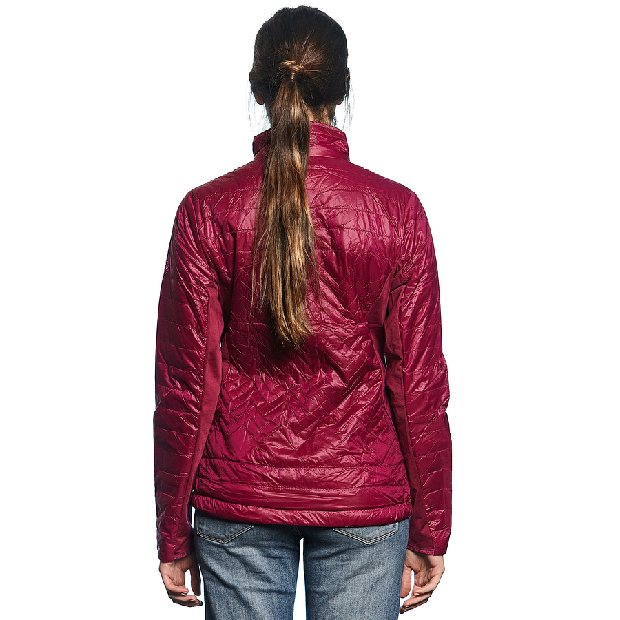 Parka mujer Northland Melina Microloft Raspberry 02-082247