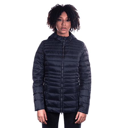 PARKA MUJER NORTHLAND JULIA PLUMA DARK NAVY 02-0857314