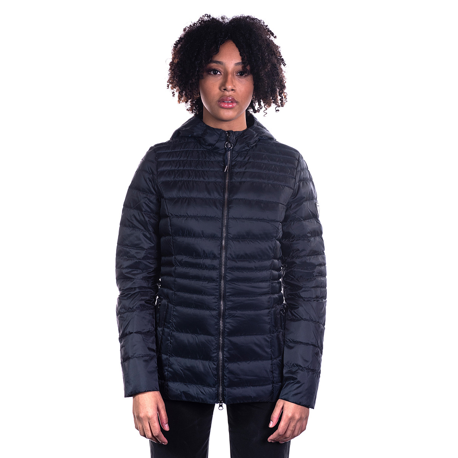 Parka mujer Northland Julia Pluma Dark Navy 02-0857314