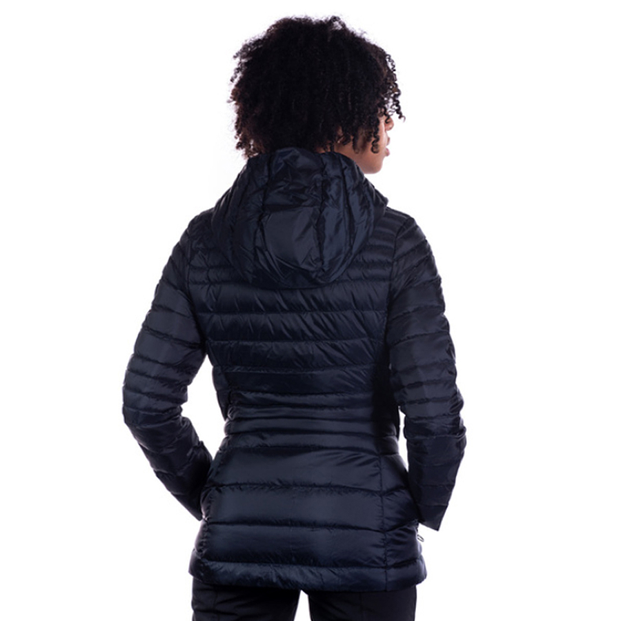 Parka mujer Northland Julia Pluma Dark Navy 02-0857314