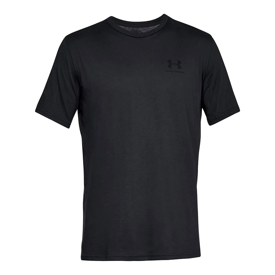 Polera hombre Under Armour Sportstyle Left Chest 1326799-001