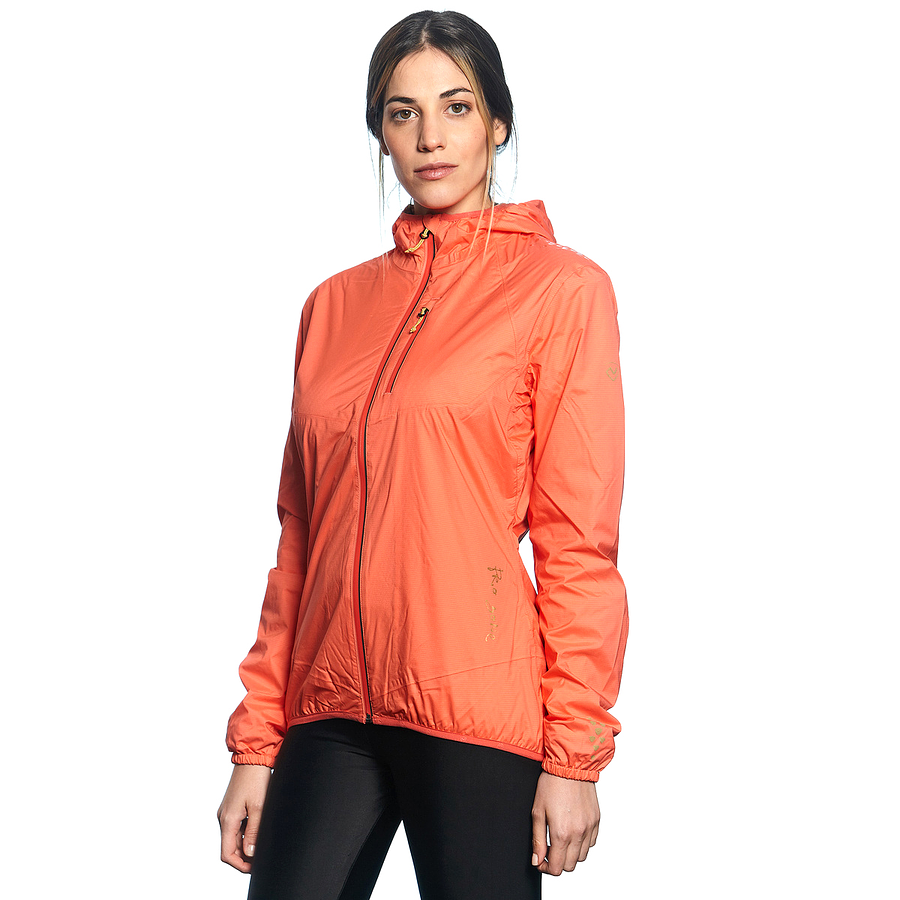 Parka mujer Northland Madison Funktions Coral 02-079077 