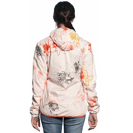PARKA MUJER NORTHLAND MADISON FUNKTIONS FLOWER 02-0790716
