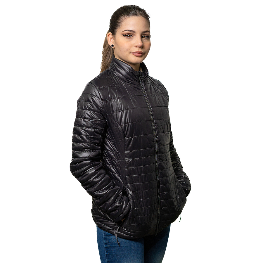 Parka mujer Northland Kaila Microloft Negro 02-086071