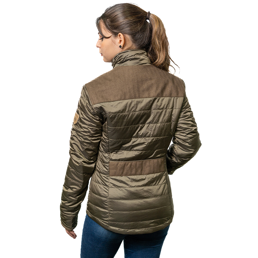 Parka mujer Northland Hibrida Frida Stepp Fossil 02-0793920