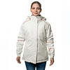 PARKA ESQUI MUJER NORTHLAND EXO 5K BLANCO 02-0409316