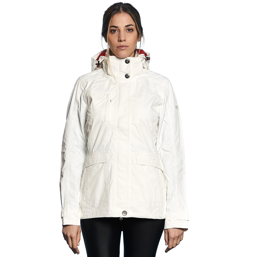 Parka mujer Northland Exo 10k Lxt Susa White 02-0424116