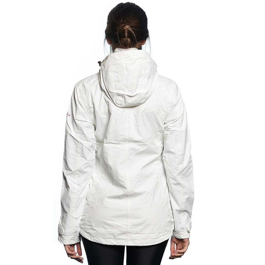 PARKA MUJER NORTHLAND EXO LXT SUSA WHITE 02-0424116