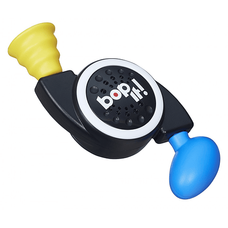 Bop It! Micro Series Hasbro B0639 Juego Electrónico Portátil