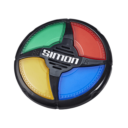 Simon Micro Series Juego Electrónico Portátil Hasbro B0640 