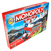 Monopoly Chile Hasbro E1756 Edición Local con Ciudades Chilenas