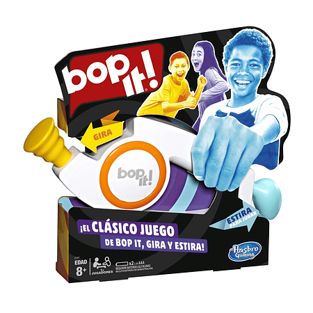 Juego de Mesa Gaming Bop it! Hasbro E6393