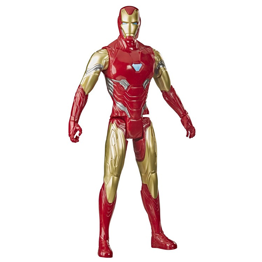 Figura Fan Avengers End Game Titan Hero Series Ironman F2247