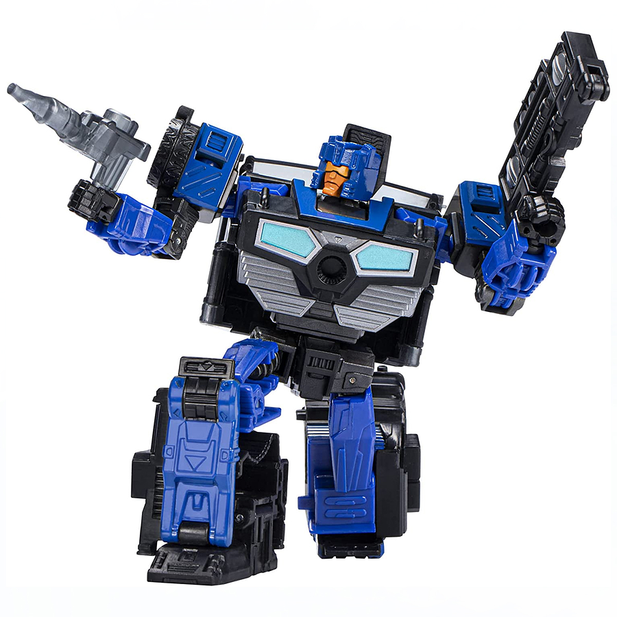 Figura Fan Transformers Legacy Deluxe Class Crankcase F3037