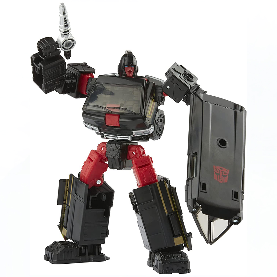 Figura Fan Transformers Plastic Free DK 2 Guard F3071