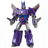 Figura Fan Transformers Selects Voyager Cyclonus y Nightstick F3074