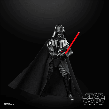 Figura Fan Starwars The Black Series (Obi-Wan Kenobi) Darth Vader F4359
