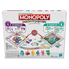 Monopoly Descubre Jugando juego de mesa Hasbro F4436