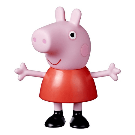 Figura Peppa Pig Plastic Free Packaging Hasbro F6155