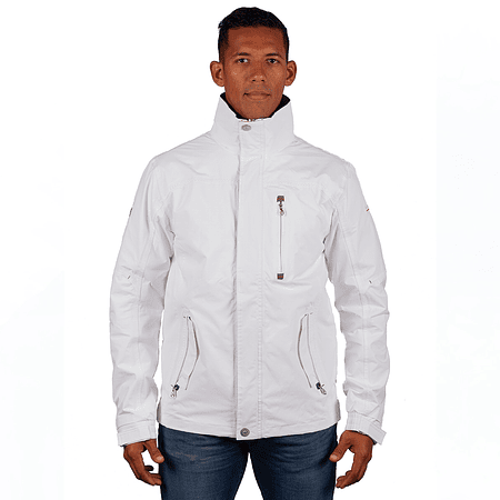 Parka hombre Northland Impermeable 5.000mm Xen White 02-0428016 