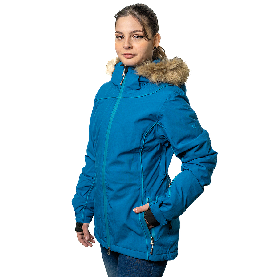 PARKA ESQUI MUJER NORTHLAND NLF SCHIJACKE AZUL 02-0871048