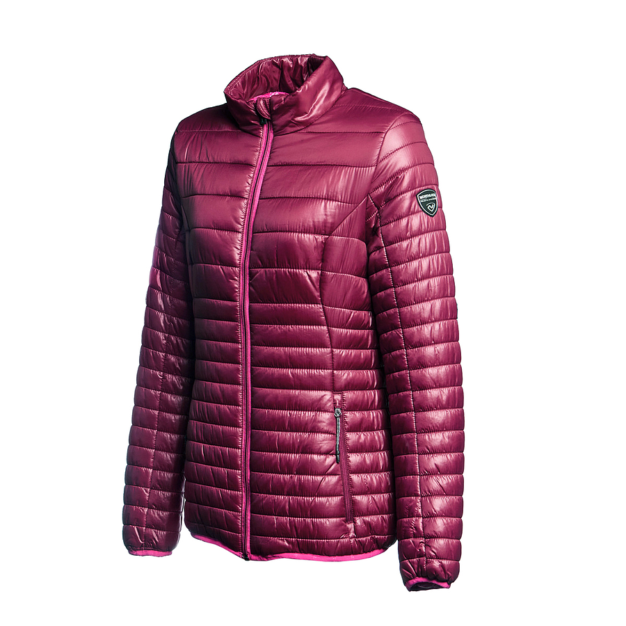 Parka mujer Northland Kaila Microloft JKT Bordeaux Ping 02-0860724