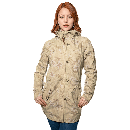 Parka mujer Northland Exo Sport Amanda Sand Camouflage 02-0777668