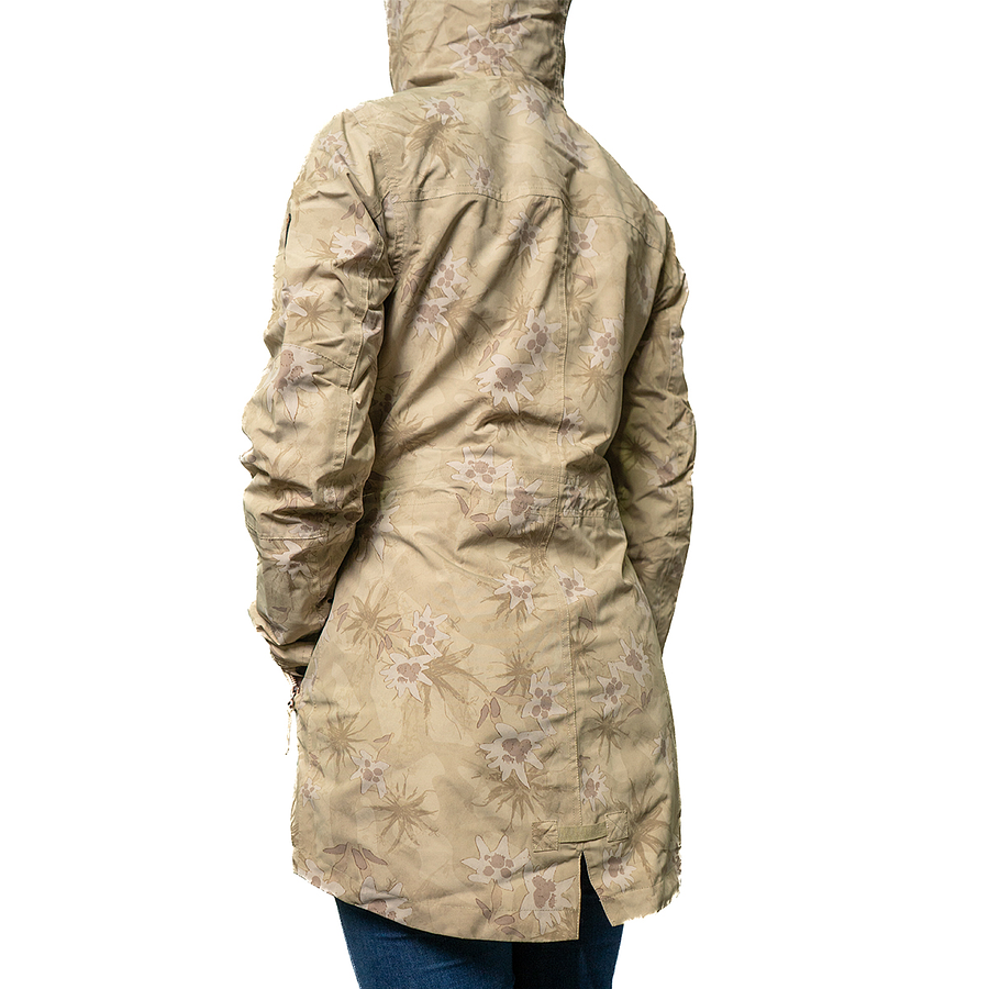 Parka mujer Northland Exo Sport Amanda Sand Camouflage 02-0777668