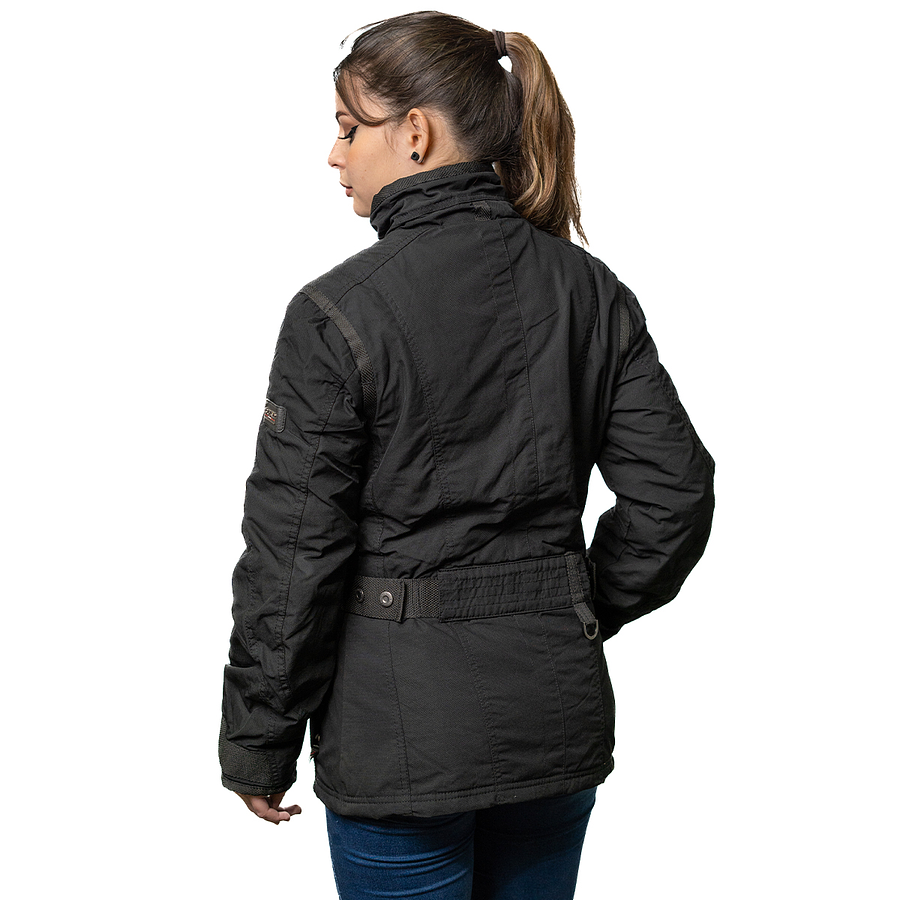 Chaqueta mujer Northland Patsy Black 02-047101 