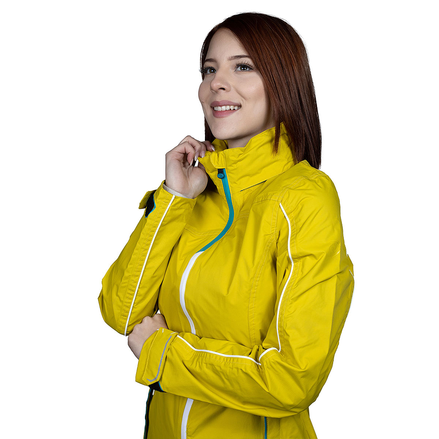 CHAQUETA MUJER NORTHLAND RS XT 3000 MIRI YELLOW 02-0761162