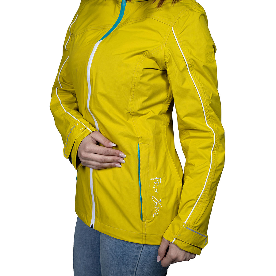 Chaqueta mujer Northland Rs Xt Miri Yellow 02-0761162