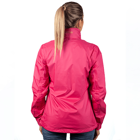 CHAQUETA MUJER NORTHLAND ANNINA REGEN FUCHSIA 02-0827975