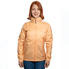 Chaqueta mujer Northland Valentina Regen Apricot 02-0765626