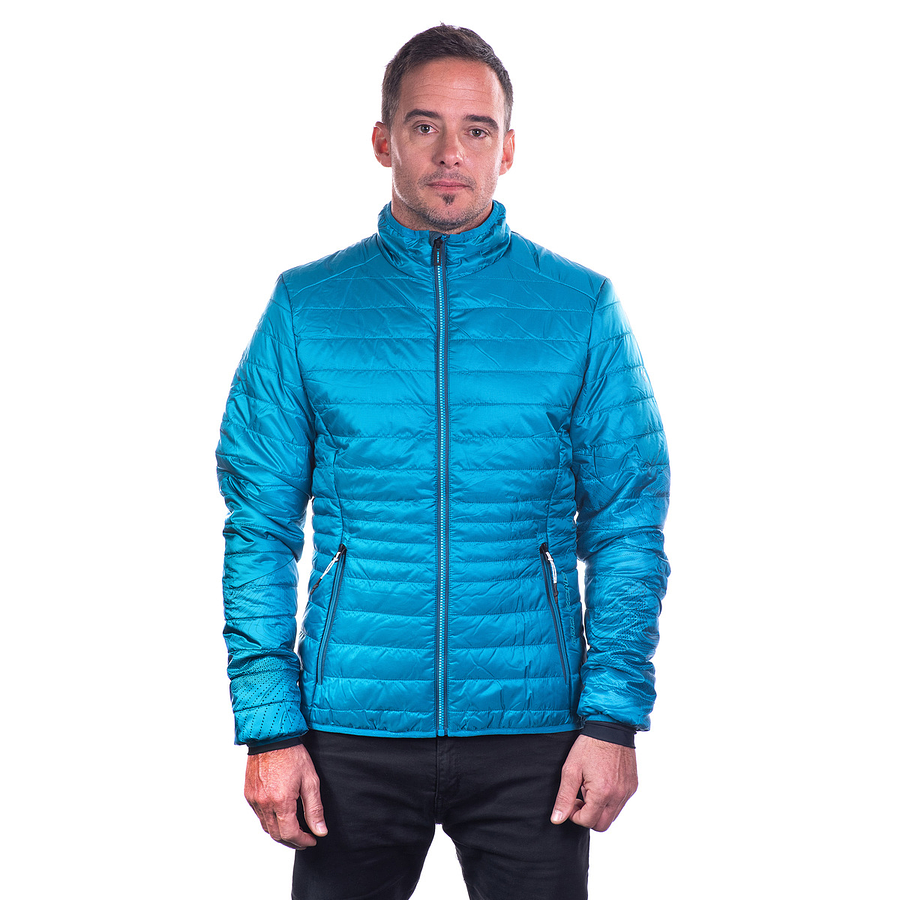 Parka hombre Northland Activo Microloft Methy | Blue 02-0860447