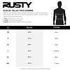 PRIMERA CAPA HOMBRE RUSTY THERMOPANAL CYPRESS SKY W7R1102SKY