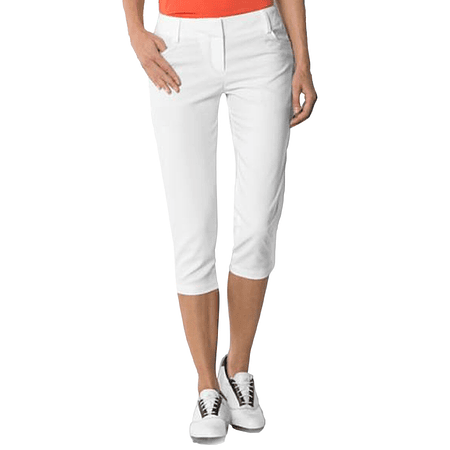 Pantalon Golf mujer Adidas Pant TW6011F3 Blanco Z62342 