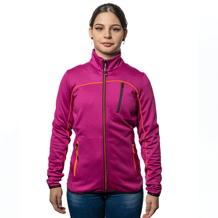 POLERON MUJER NORTHLAND ACTIVE ATHLETICA CYCLAM 02-0855175