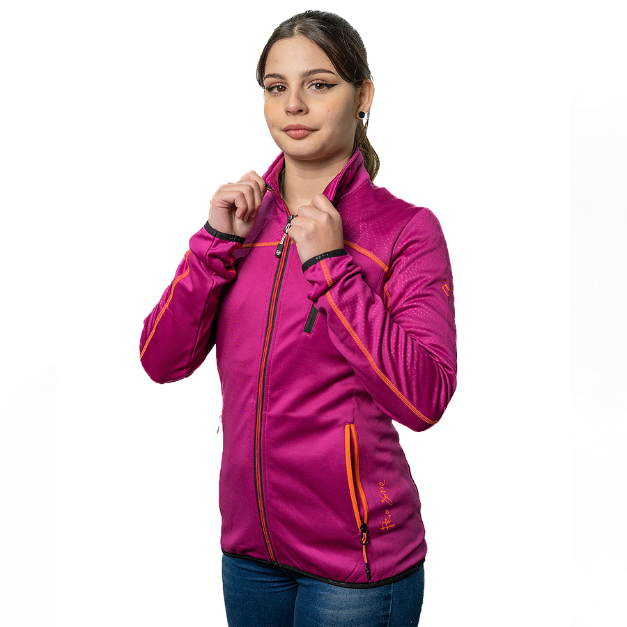 Poleron mujer Northland Active Athletica Cyclam 02-0855175