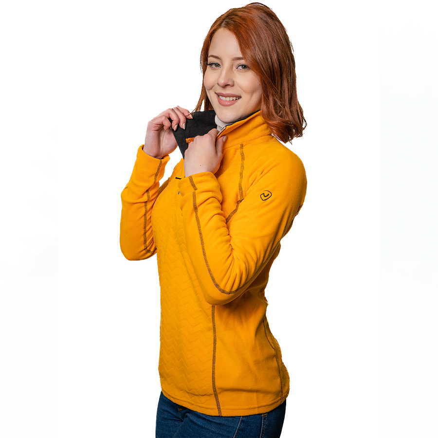 Poleron mujer Northland Polar Fashion Fleece Sun 02-0890663