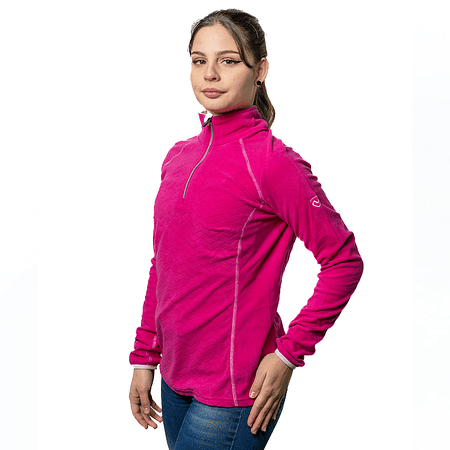 POLERON MUJER NORTHLAND POLAR FASHION FLEECE CYCLAM 02-0890675