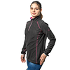 Poleron mujer Northland Polar Fashion Fleece Black 02-089061