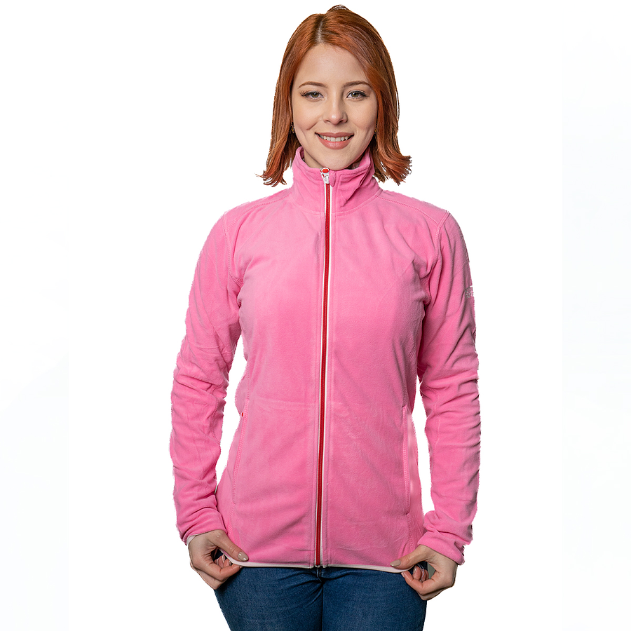 Poleron mujer Northland Polar Fleece Kengo Candy 02-0497918