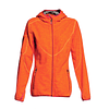 Poleron Polar mujer Northland Serga Fleece Flame 02-0864135