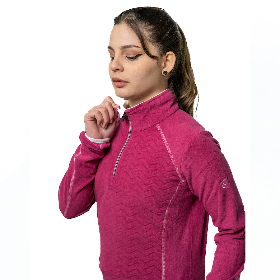 Poleron mujer Northland Polar Fashion Fleece Raspberry 02-0890676