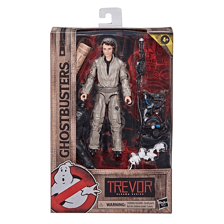 Figura Fan Ghostbusters Plasma Series Trevor F1326