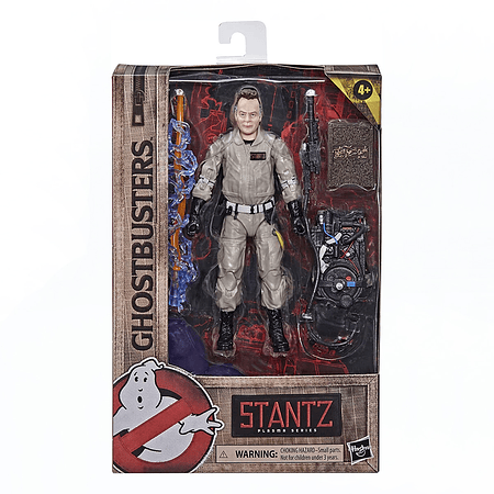 Figura Fan Ghostbusters Plasma Series Ray Stanz F1330