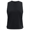 POLERA SIN MANGA MUJER UA Rush Tank UA 1368177-001 