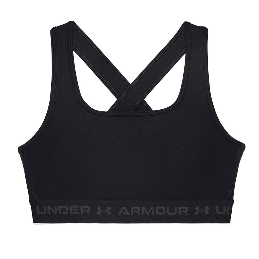 Peto Deportivo Armour® Mid Crossback Mujer 1361034-001 